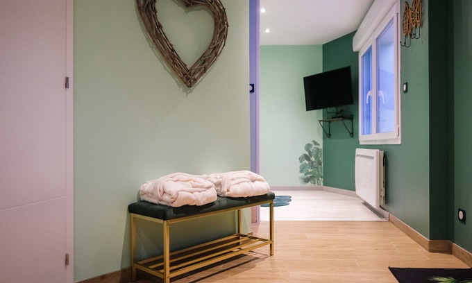 Avroult Cottage | Délit d’amour - Nice suite in the middle of nature