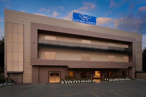Faridabad Hotel | Delite Sarovar Portico Faridabad