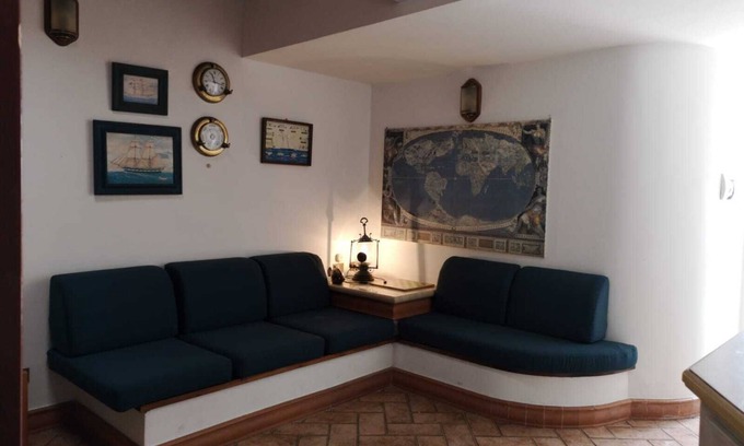 San Felice Circeo Apartment | DELIZIOSO APPARTAMENTO FRONTE MARE