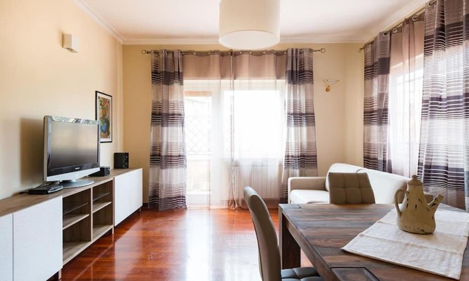 Quartiere XXVIII Monte Sacro Alto Apartment | Delizioso attico a Talenti