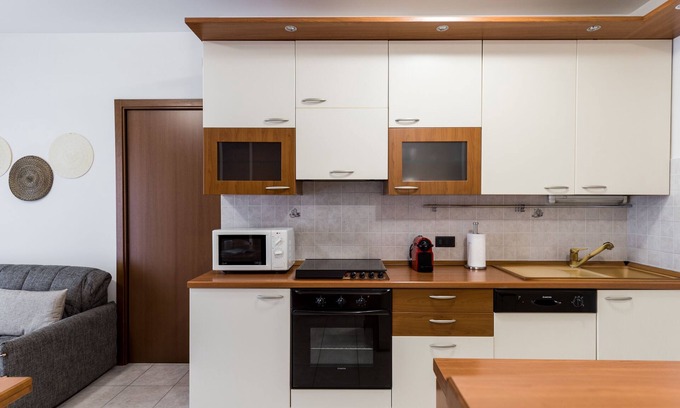 Monza Apartment | Della Guerrina 18C - One Bedroom Apartment, Sleeps 4