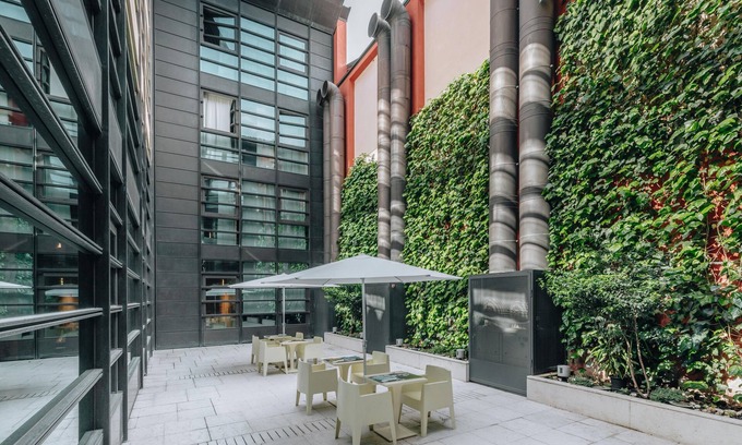 Cremona Hotel | Delle Arti Design