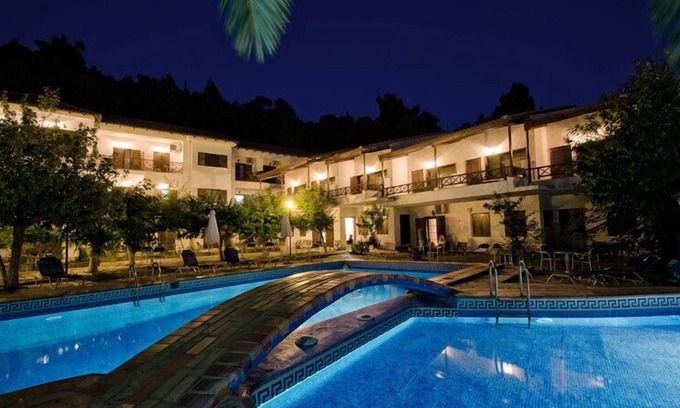 Neo Klima House | Delphi Hotel