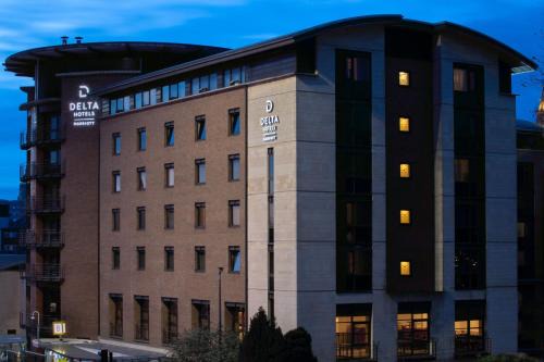 St George's Quarter Hotel | Delta Hotels by Marriott Liverpool City Centre