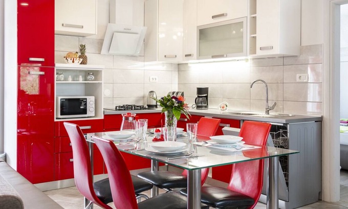 Vranjic Apartment | Delux apartment for 7 people