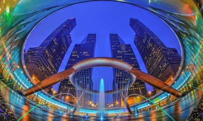 Singapore Apartment | Deluxe 1BR 15-minutes walk from Suntec City