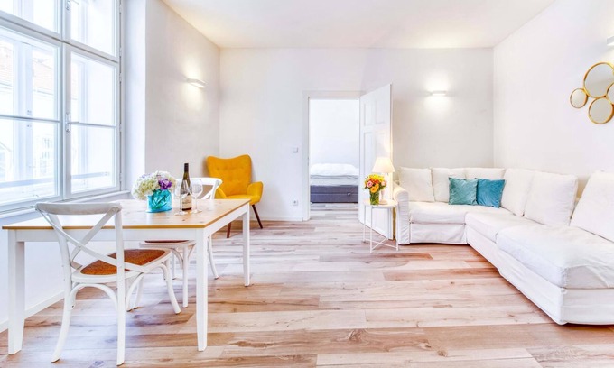 Krems an der Donau Apartment | Deluxe Apartment with parking in the historic city centre of Krems