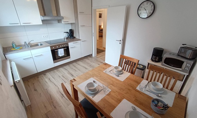 Landstuhl Apartment | Deluxe Apartment 1 - Am Rathaus 2