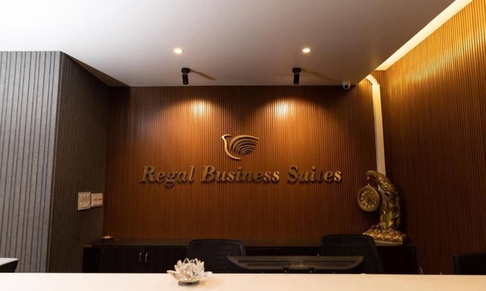 Cooke Town Apartment | Deluxe Apartment #4 at Regal Business Suitesn
