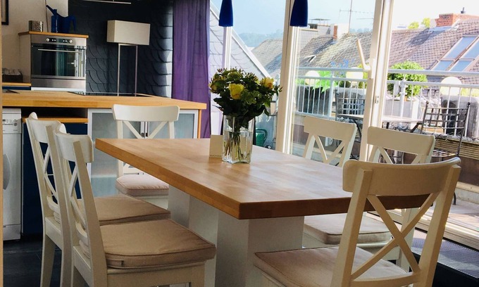 Altstadt Apartment | Deluxe apartment at the town hall 80sqm