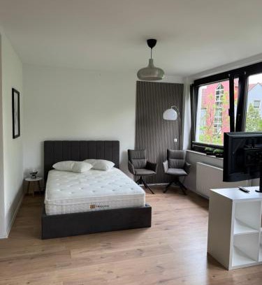 Porta Westfalica Apartment | Deluxe Apartment in Kaisernähe
