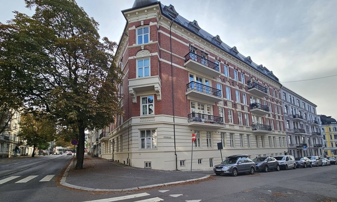 Frogner Apartment | Deluxe Apartment Erling Gate