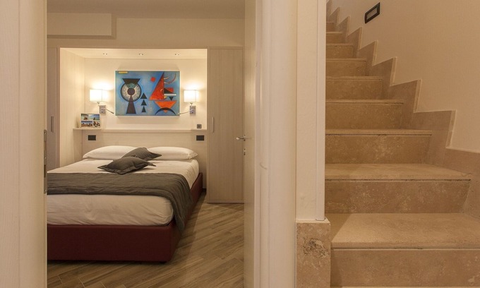 Zona XVIII Capannelle Apartment | Deluxe apartment for 3 or 4 people
