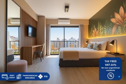San Nicolas Apartment | Deluxe Apartments in Downtown by BueRentals