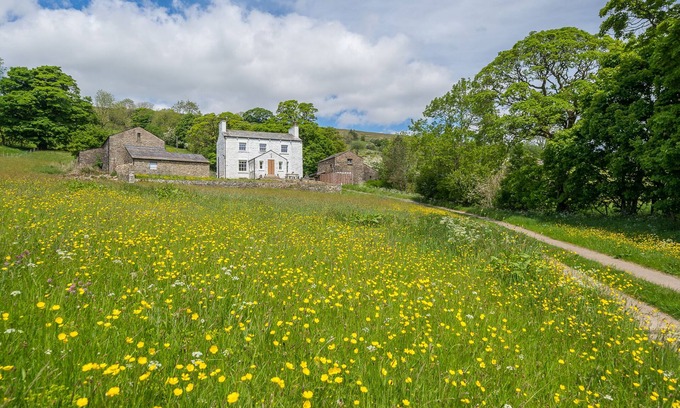 Sedbergh Cottage | Deluxe Cottage with two acres of landscape