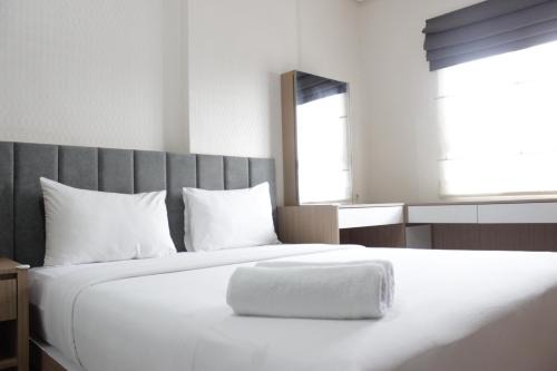 Cimahi Apartment | Deluxe & Cozy 3BR at Gateway Pasteur Apartment By Travelio