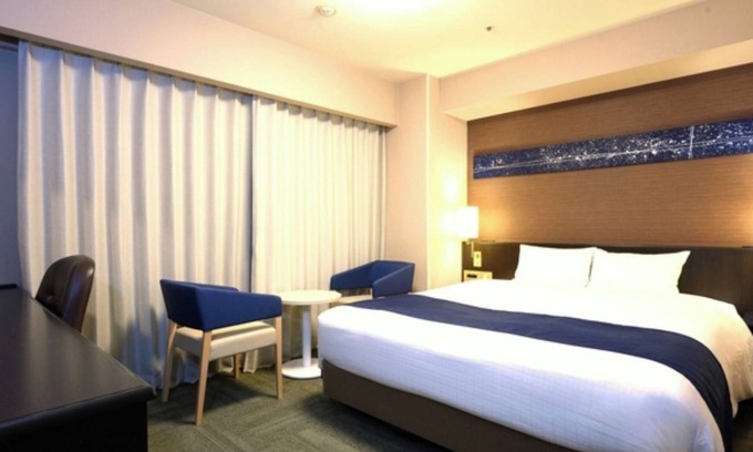 Kanazawa Hotel | Deluxe Double Room Nonsmoking | Room only/Kanazawa Ishikawa