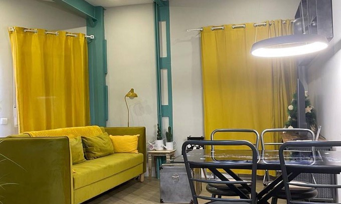 Alcala de Henares Apartment | Deluxe El Avión (One Bedroom Suite)