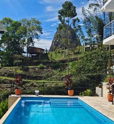 Guatape House | Deluxe GC suite 201