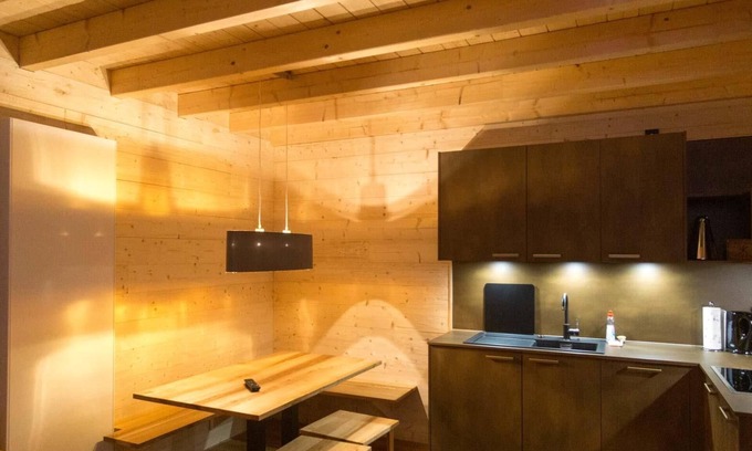 Gersfeld House | Deluxe holiday home, with open gallery
