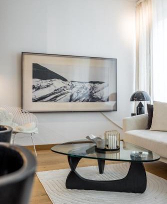 Hietalahti Apartment | Deluxe House With Private Sauna at Kamppi