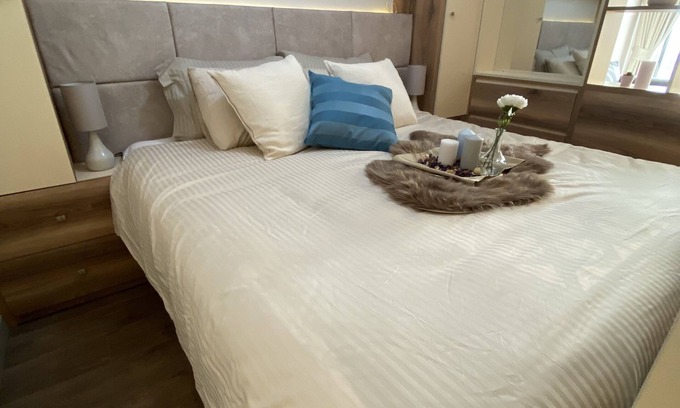 Mahmutbey Apartment | Deluxe Modern Studio - near Mall of Istanbul