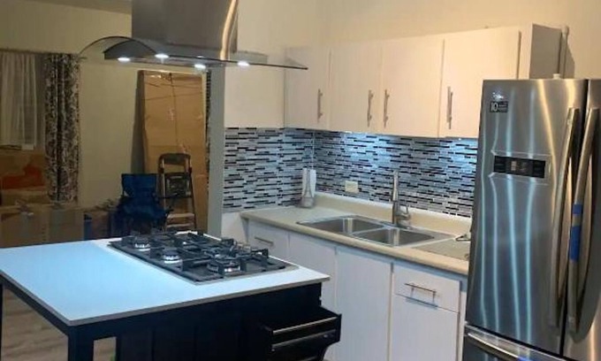 Campamento Pinones Apartment | Deluxe Piñones