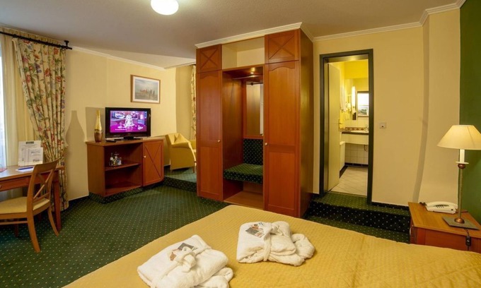 Waldbreitbach House | Deluxe room - Hotel zur Post Waldbreitbach