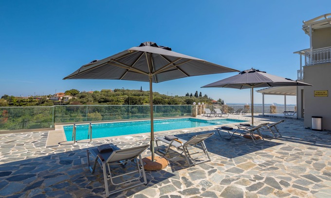 Alonia House | Demargia Villa B - Ground Floor Apartment suitable for 2