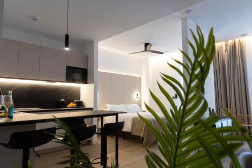 Poblats Maritims Apartment | Demetrio By Alma Suites