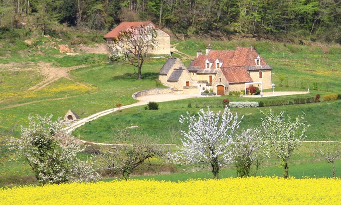 Jayac House | Demeure de Charme Pour des Vacances de Rêves en Dordogne