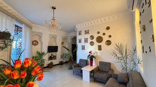 Bukhara House | Demir Hotel