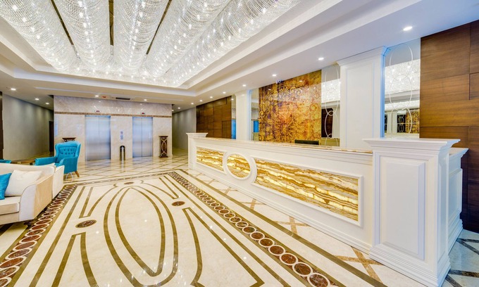 Mentese Hotel | Demircioğlu Park Hotel