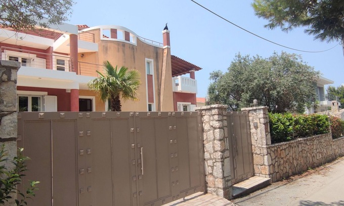 Rio Villa | Demy Luxury Villa (550 m²), 4 min walk from beach. 00000422612