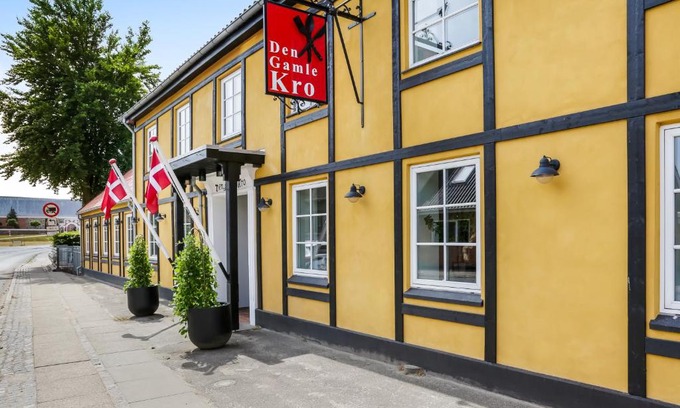 Hornslet Hotel | Den Gamle Kro Hornslet