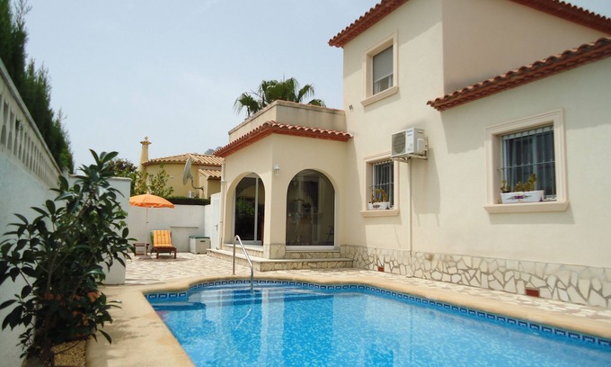Els Poblets Villa | Denia, Els Poblets, dream villa, modern, new, private pool, Wifi