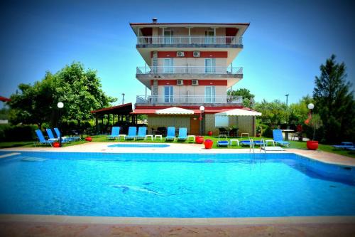 Korinos Hotel | Denis Hotel and Bungalows