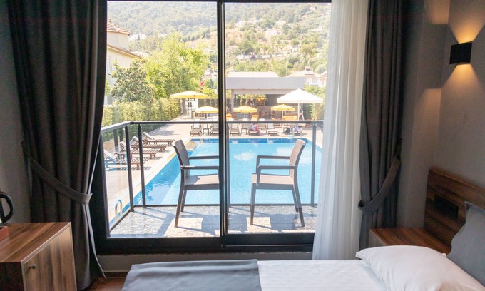 Sarigerme House | Deniz Otel