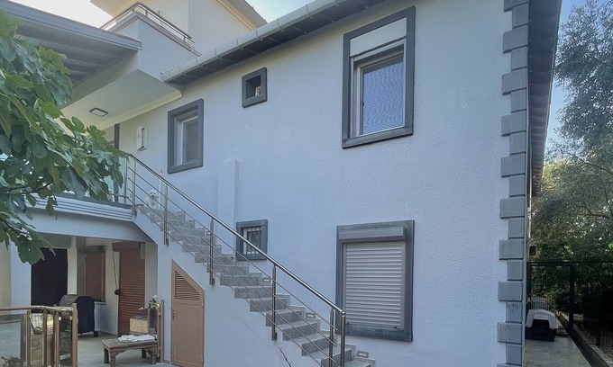 Cesme House | Denize 100 mt Merkeze 10 min Yürüme Mesafesi
