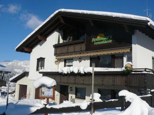 Riezlern Apartment | Denninger's Ferienhäusle