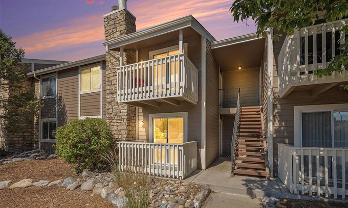 Hampden South Condo | Denver Tech Center Long Term Stay- 2 bedroom/2 bath Entire Home, Fully Furnished