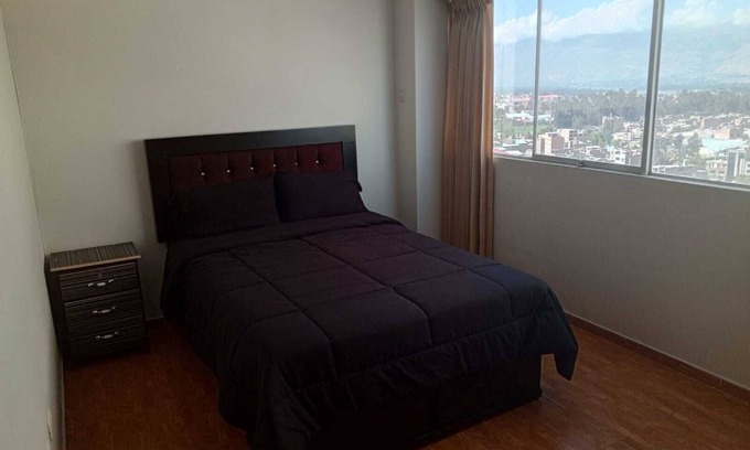 El Tambo Apartment | Dep Central Safe and Familiar, cozy 5 minutes from downtown Huancayo