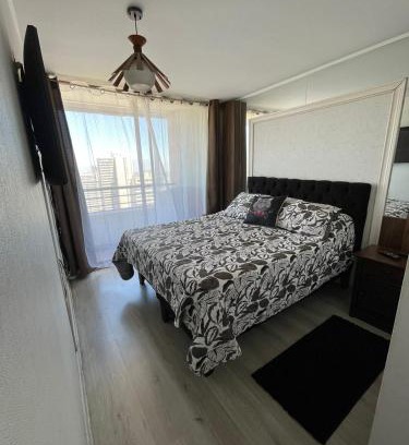Yerbas Buenas Apartment | Depa casco histórico