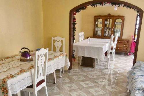 Ciudad Serdan Apartment | Depa cerca volcán Citlatélpetl