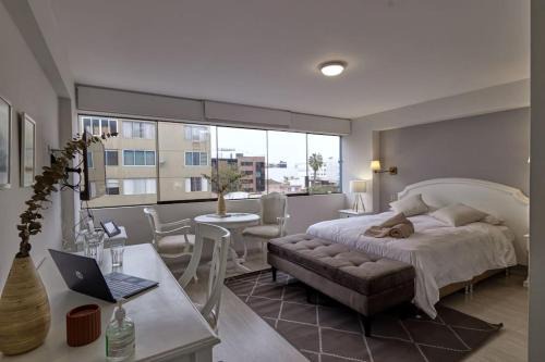 Chacarilla-Santa Cruz Apartment | Depa de ensueño para disfrutar San Isidro
