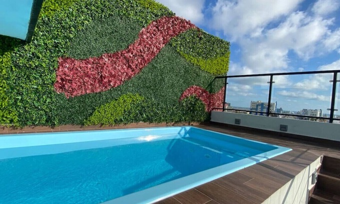 Mazatlan Condo | Depa lujoso cerca del malecón by Gpsrentas