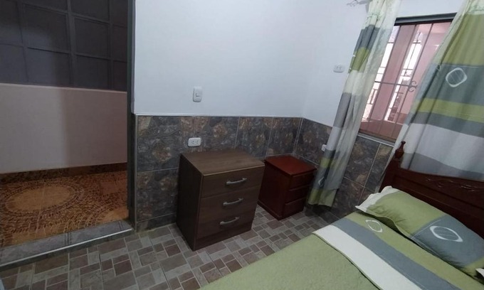 Veintiseis de Octubre House | Depa súper acogedor!