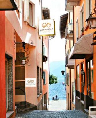 Ascona Apartment | Depandance Garni Golf