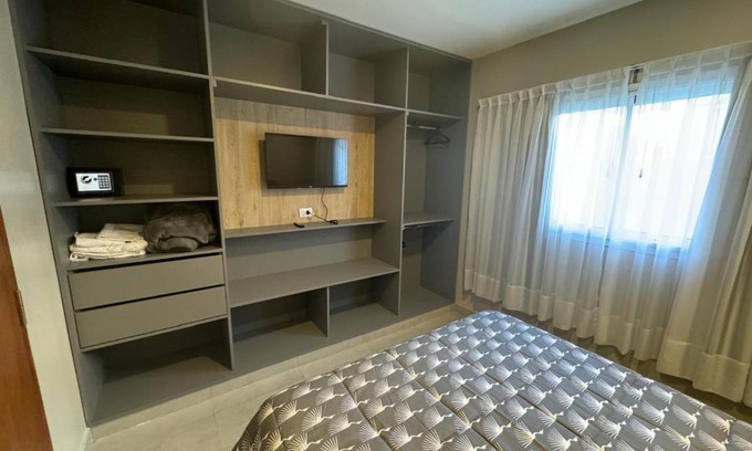 Tucuman Apartment | Departamentos Mate de Luna Nuevos, totalmente equipados, Zona residencial sobre Avenida principal, a 10 minutos del centro y 10 de YerbaBuena, 5 minutos Shoping Portal