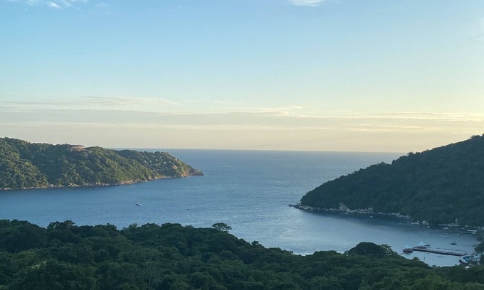 Acapulco Apartment | Departamento con Espectacular Vista en Pichilingue Diamante. Seguridad 24 hr